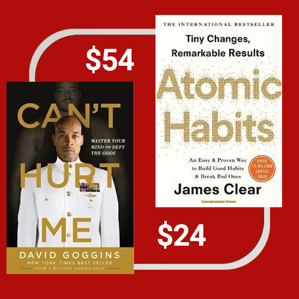 Self-Help Deals