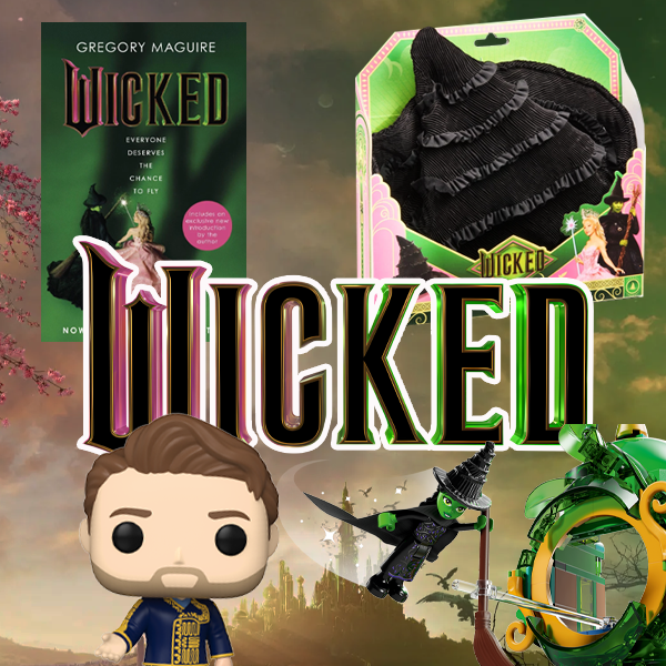 Wicked Merch