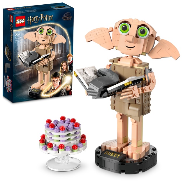 Image of LEGO Harry Potter: Dobby the House-Elf