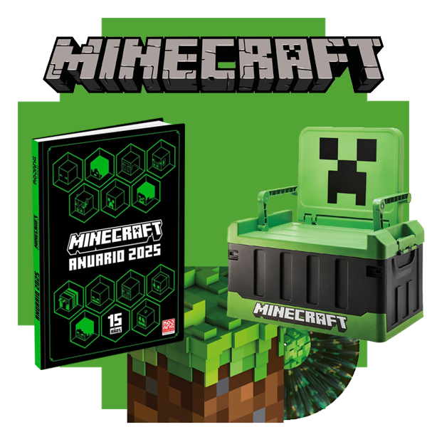 Minecraft Merch