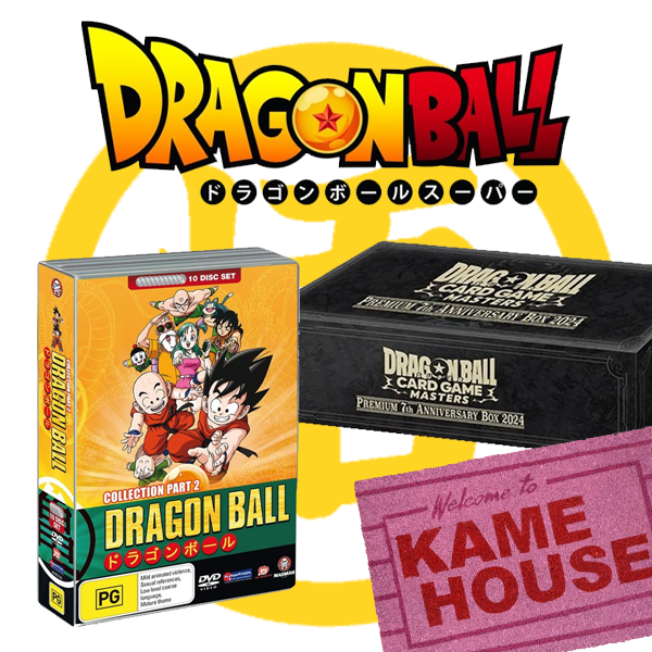 Dragon Ball Merch