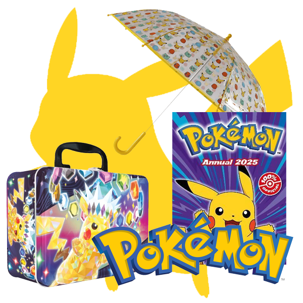 Pokemon Merch