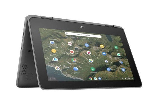 Image of HP X360 Chromebook 11