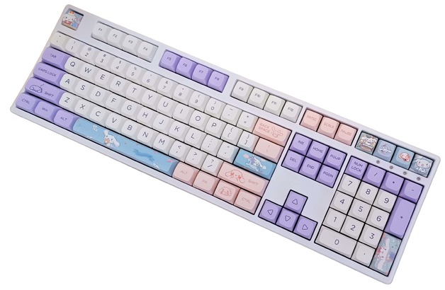 Image of KBParadise 146 keycap Set