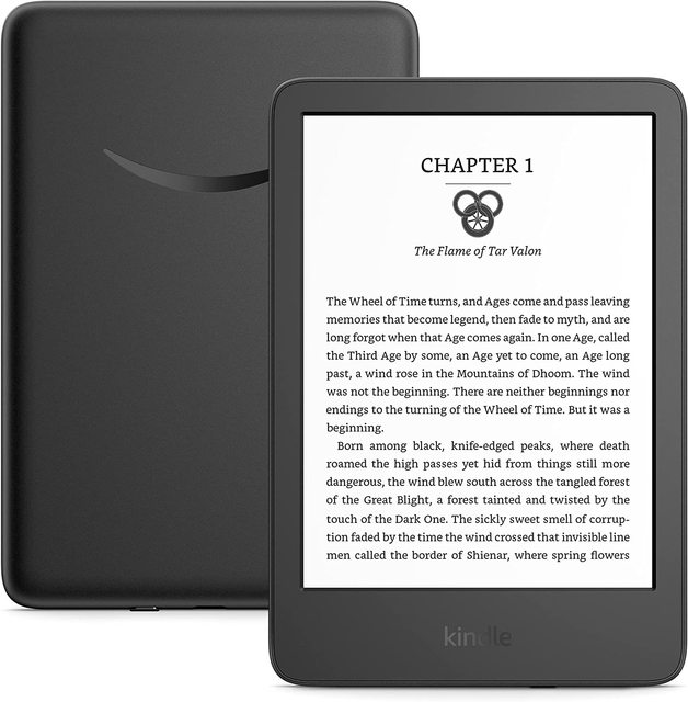 Image of Amazon Kindle