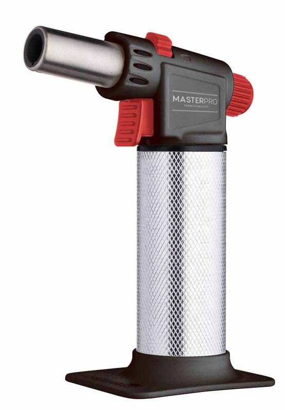 Image of Deluxe Professional Cook's Blowtorch