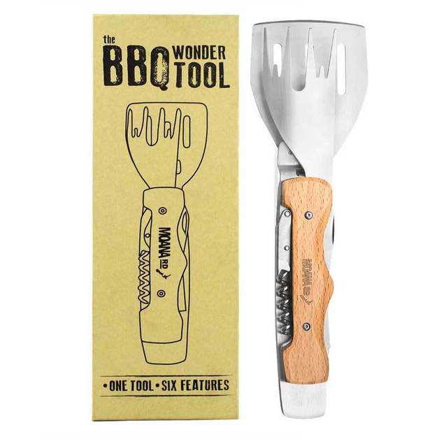 Image of Moana Road: BBQ Tool