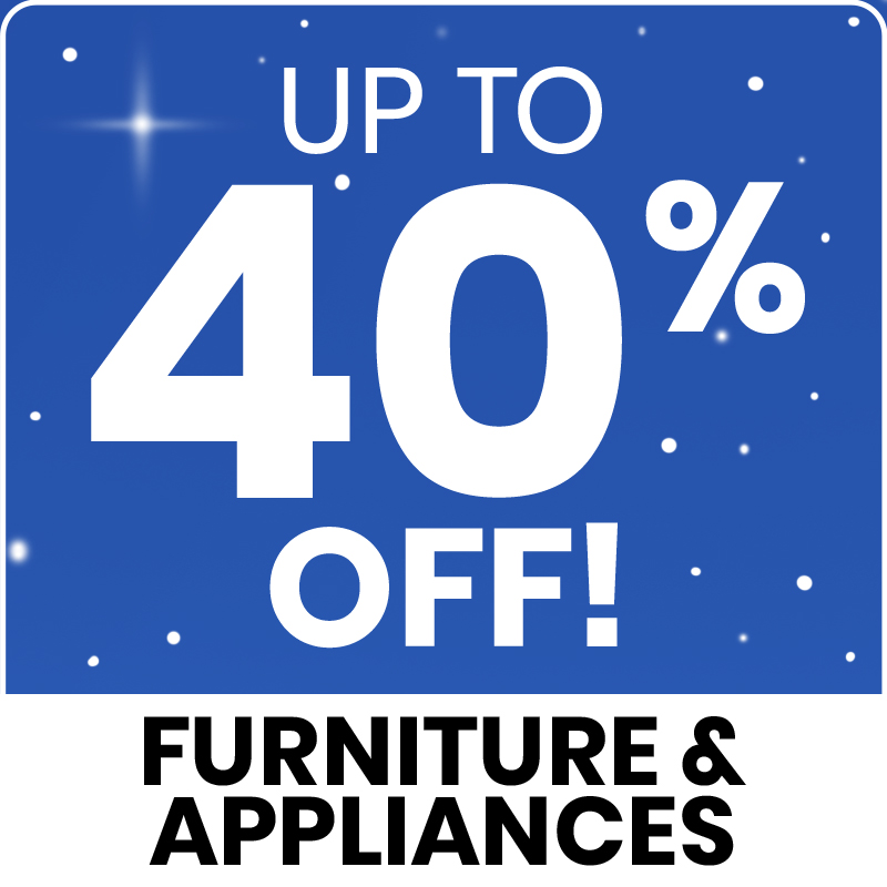 Furniture & Appliance deals