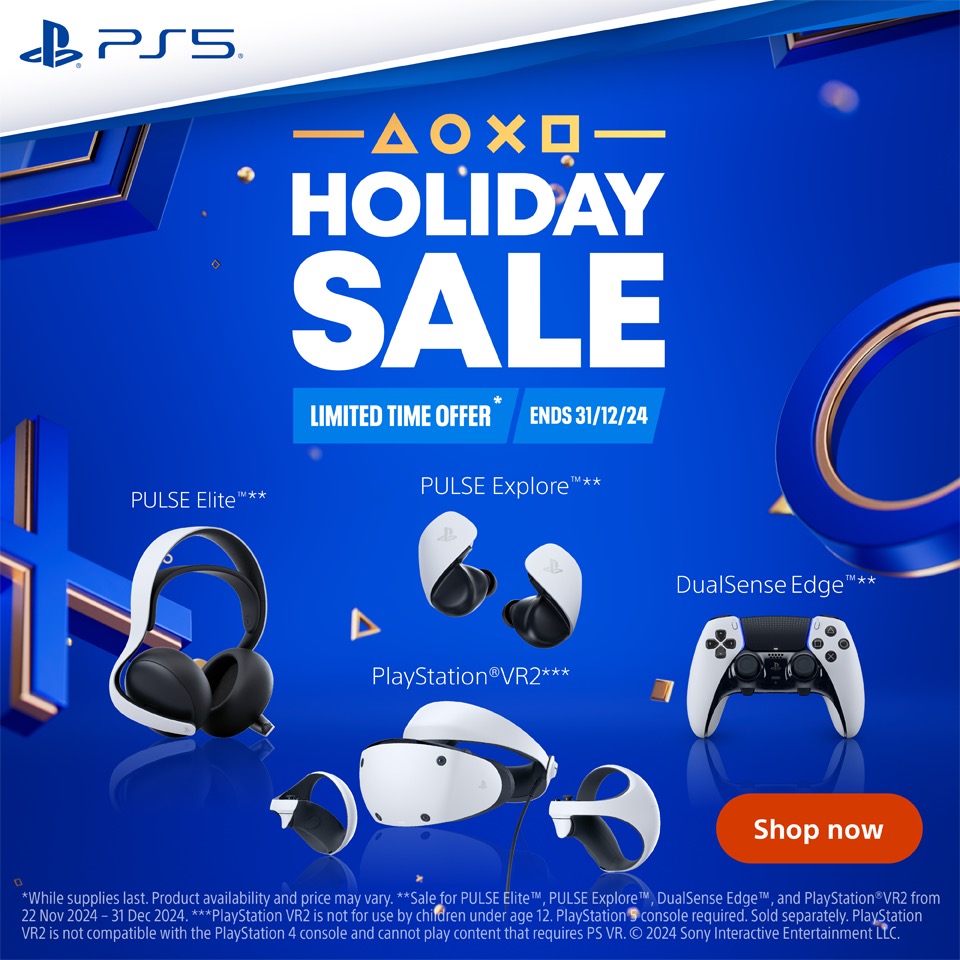 Holiday Gaming Deals