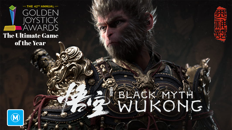 Black Myth: Wukong