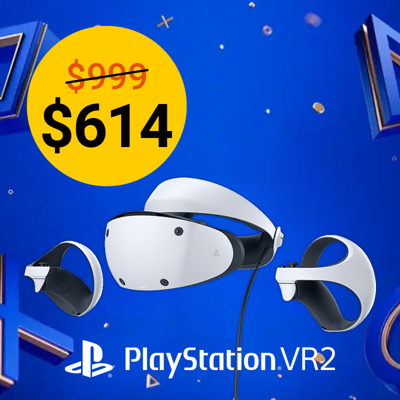 PlayStation VR2 Headset