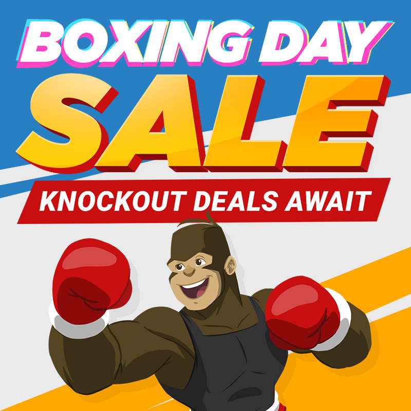 Boxing Day Sale