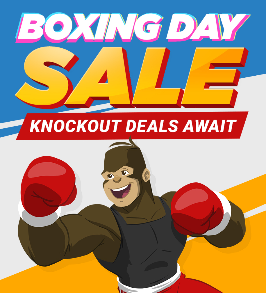 Boxing Day deals