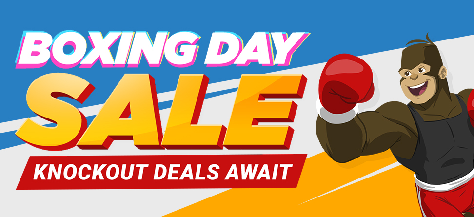 Boxing Day Sale