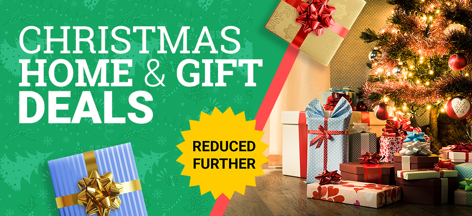 Christmas Home & Gift Deals!