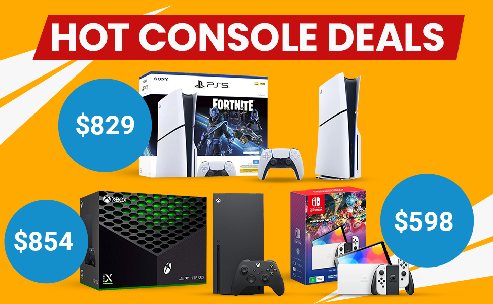 Gaming deals