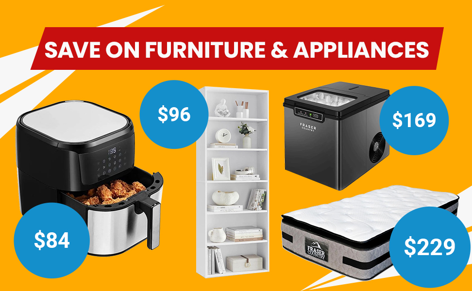 Furniture & Appliance deals