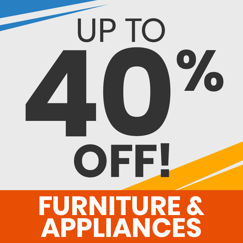 Furniture & Appliance deals