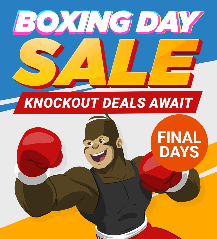 Boxing Day deals