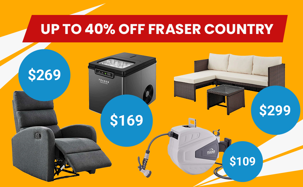 Fraser Country deals