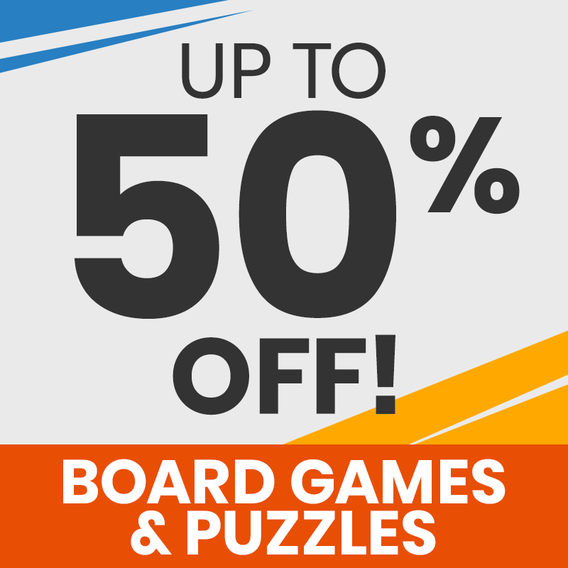 Board Games & Puzzles