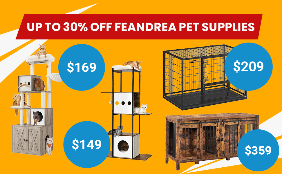 Feandra Pet Supplies