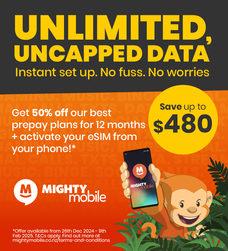 Mighty Mobile Deal