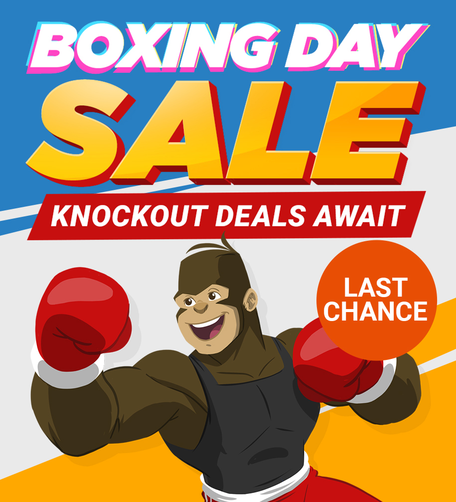 Boxing Day deals