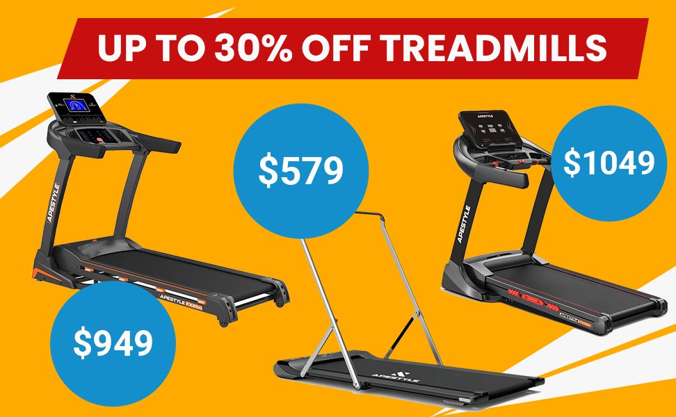 Treadmill deals 