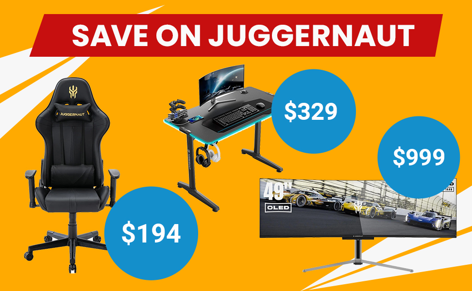 Juggernaut deals