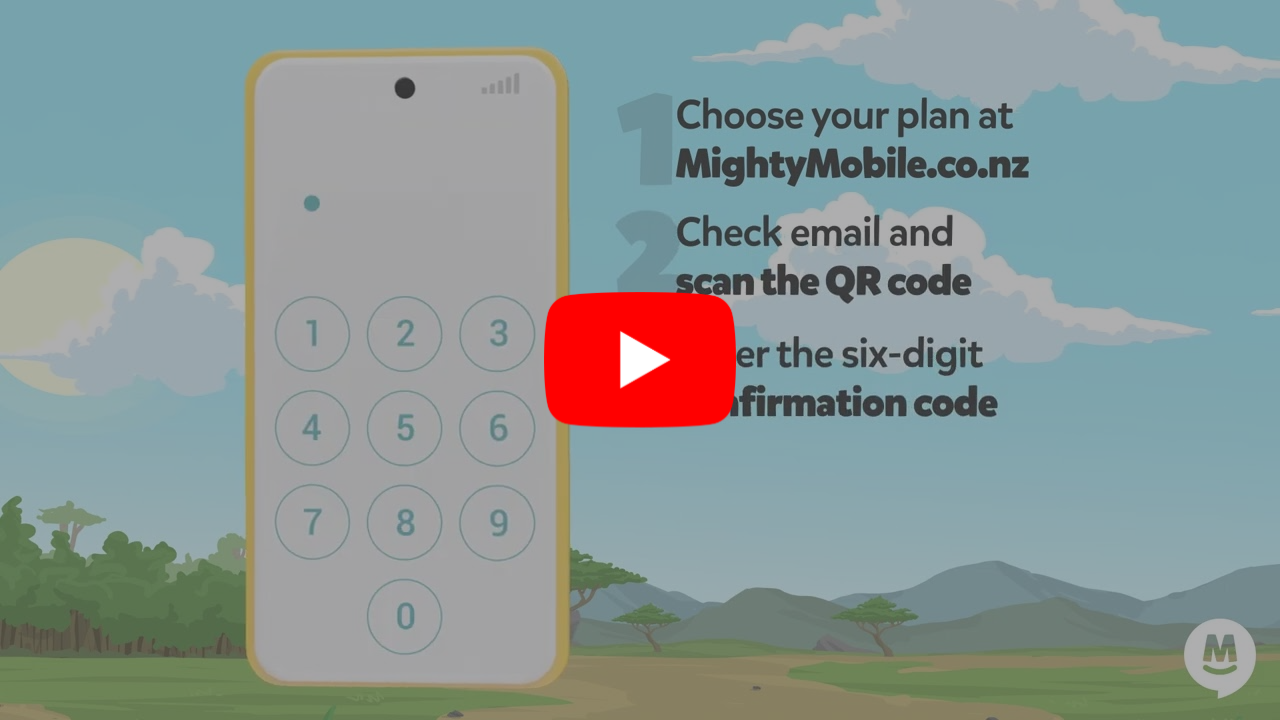 Mighty Mobile eSim How to Activate