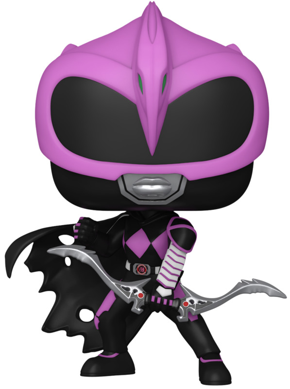 Image of Power Rangers 30th: Ranger Slayer - Pop! Vinyl Figure