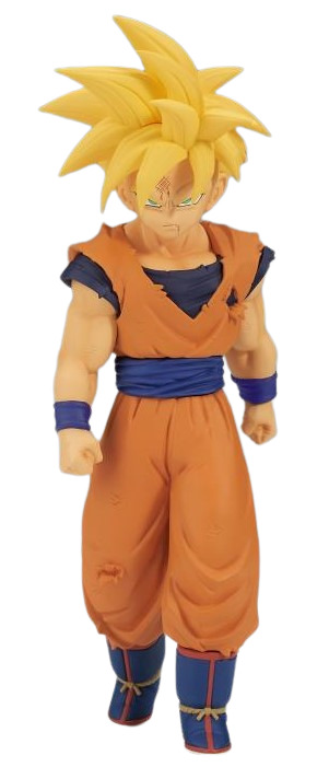 Image of Dragon Ball: SS Gohan (B) - PVC Figure