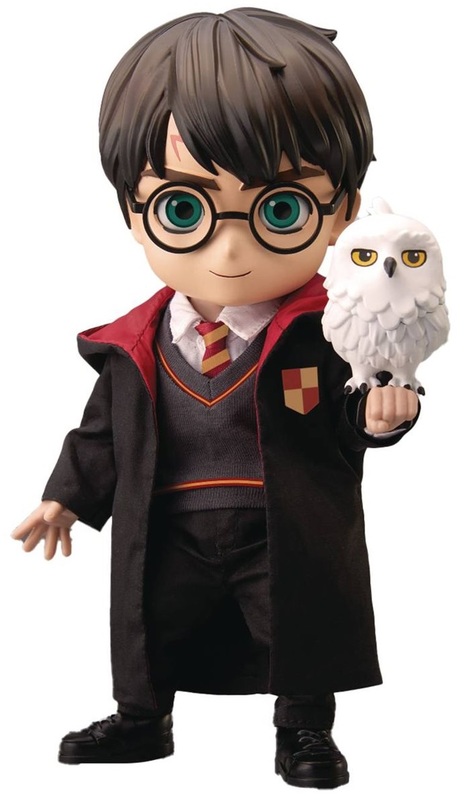 Image of Wizarding World: Harry Potter - Egg Attack Action Figure