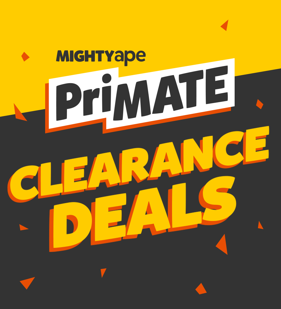 Clearance Deals for Primates!