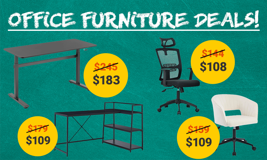 Office Furnitue deals