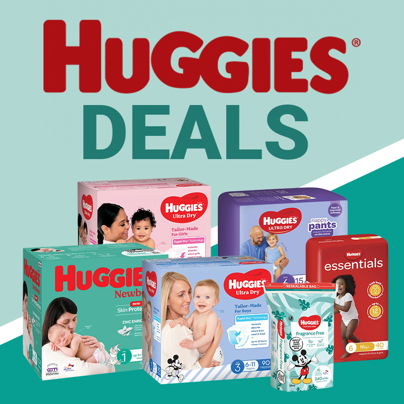 Huggies Deals!