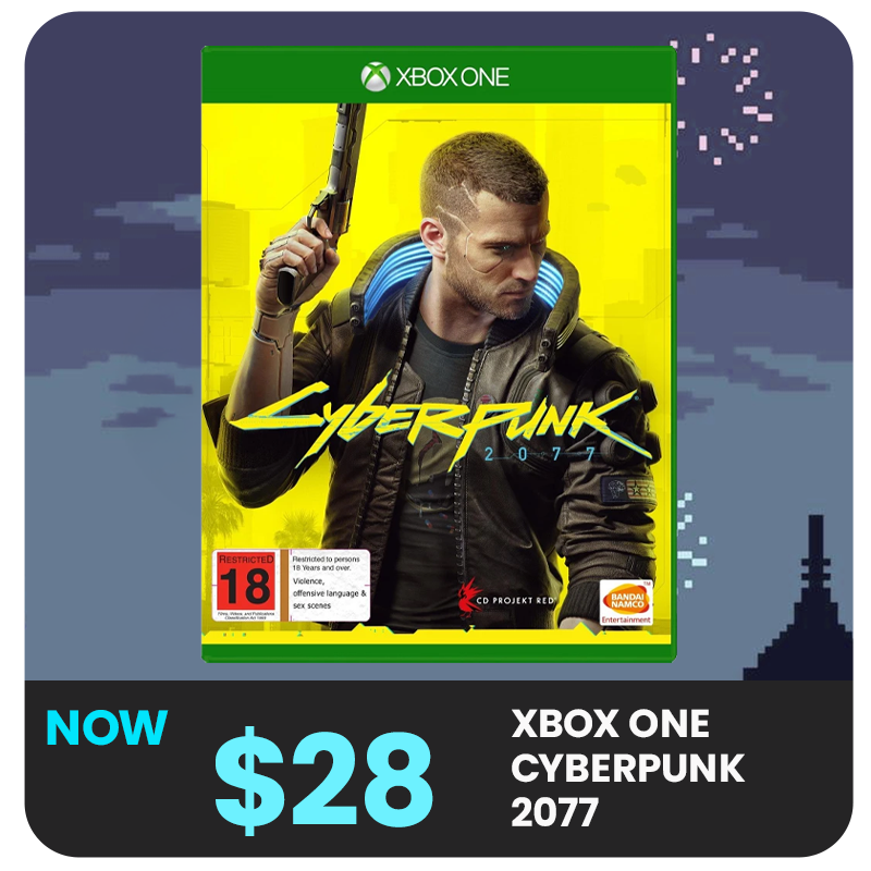 Cyberpunk 2077