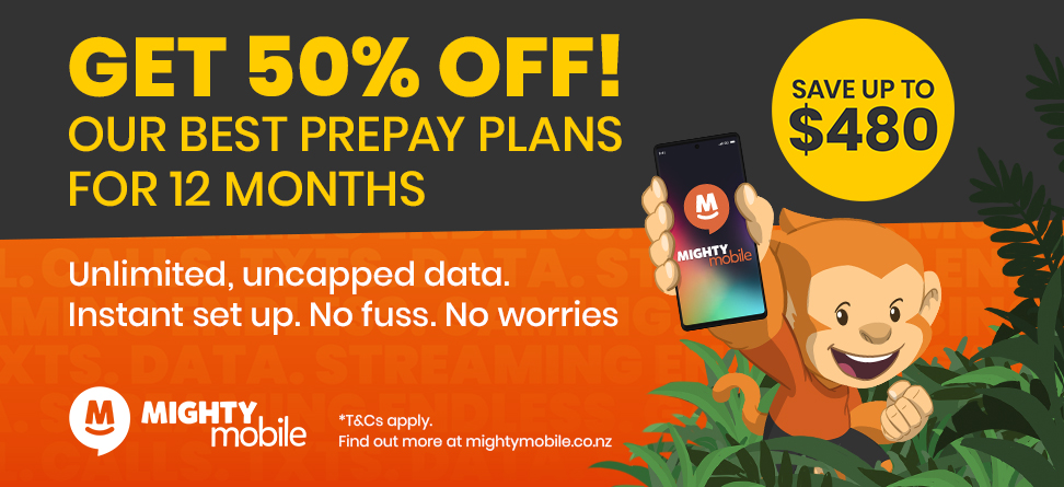 Mighty Mobile Summer deals!