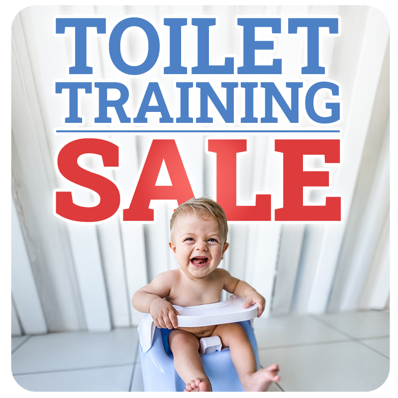 Toilet Training Sale