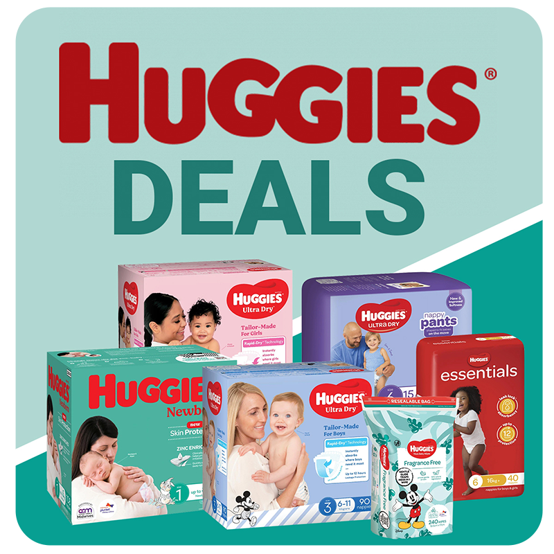 Huggies Deals!