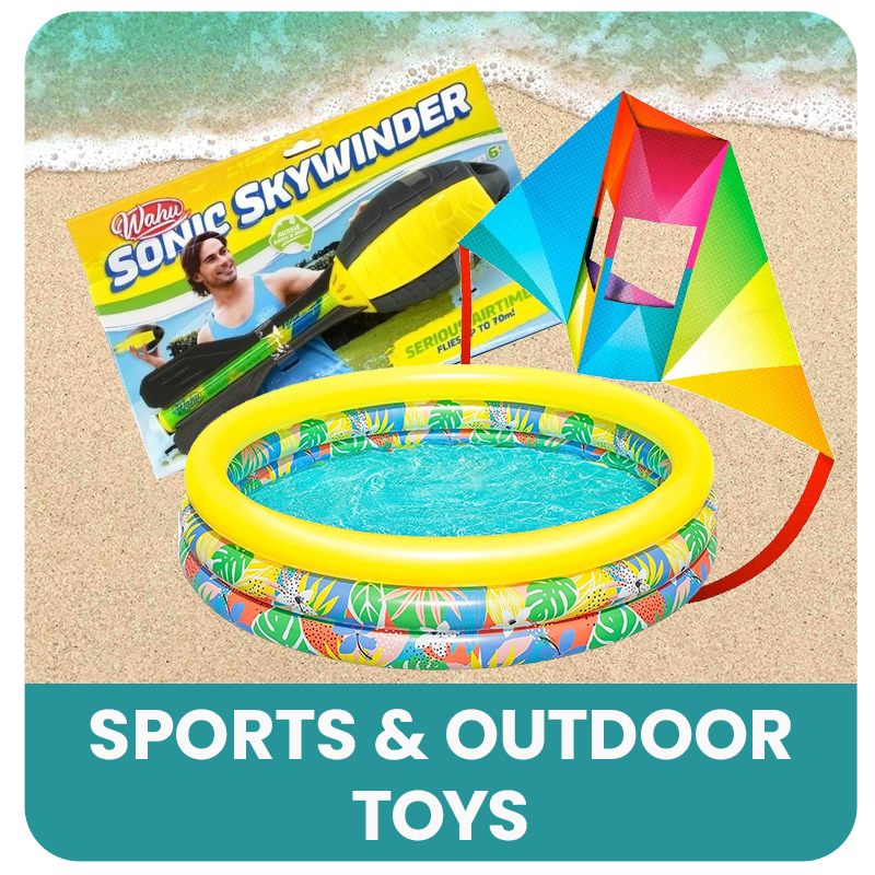 Sports and Outdoor Toys 