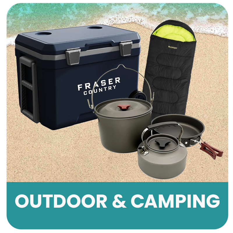 Outdoor and Camping gear