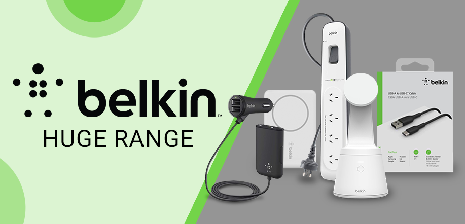 Belkin range