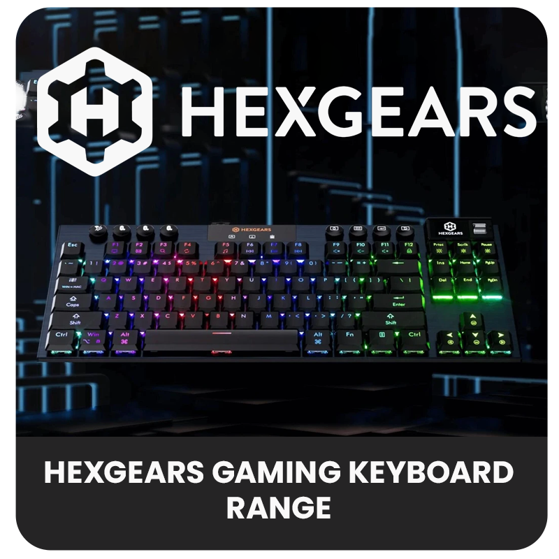 Hexgears