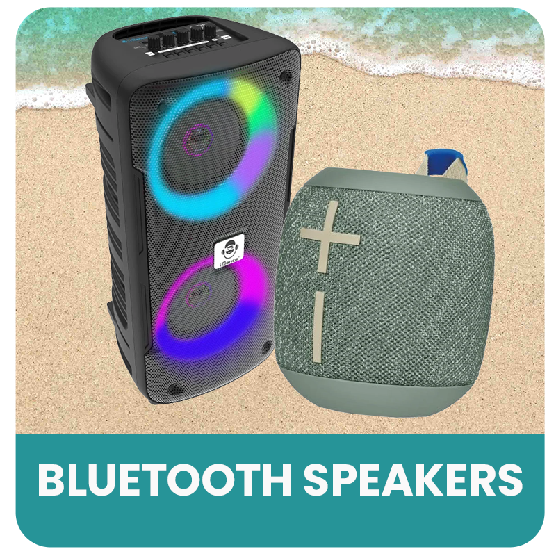 Bluetooth Speakers