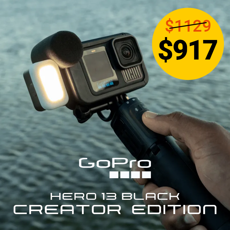 Gopro Deals