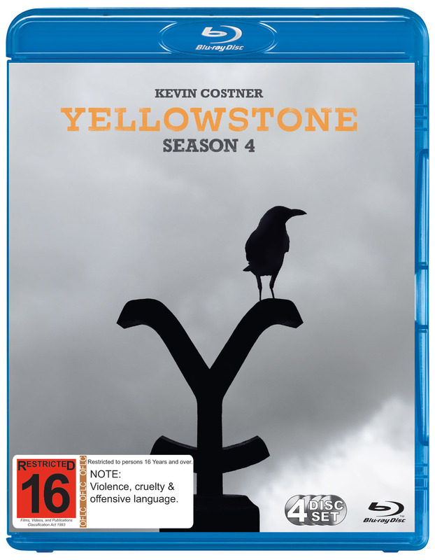 Image of Yellowstone: Season 4