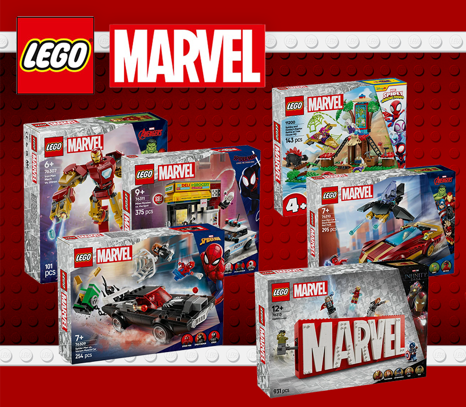 LEGO Marvels