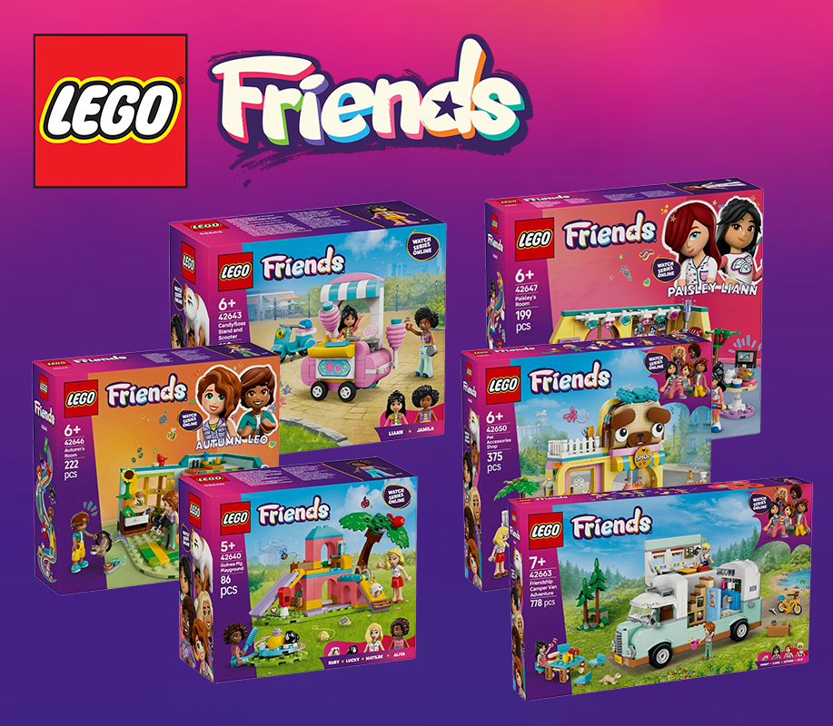 LEGO Friends